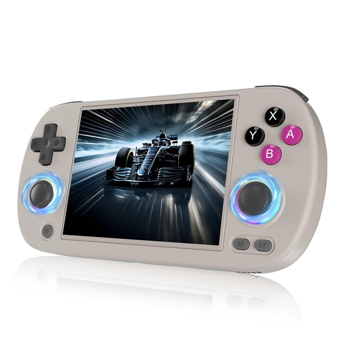 Anbernic RG40XXH Handheld Game Console 4.0'' IPS 5G WiFi Bluetooth HDMI and TV Output Anbernic RG40XXH Handheld Game Console 4.0'' IPS 5G WiFi Bluetooth HDMI and TV Output